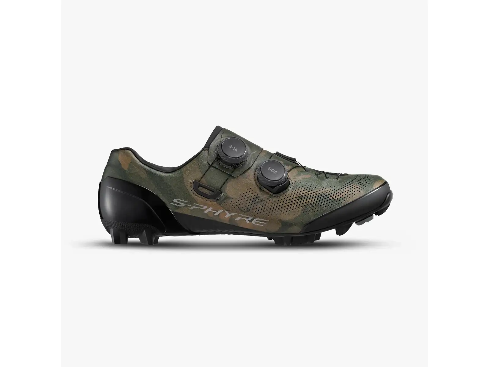 Shimano S-Phyre SH-XC903 pánské MTB tretry Camo