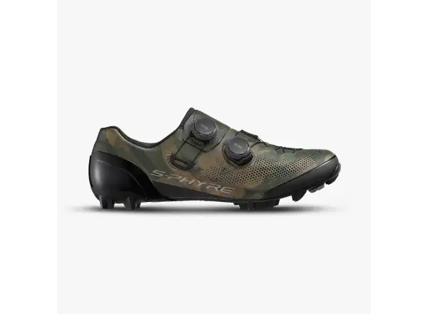 Shimano S-Phyre SH-XC903 pánské MTB tretry Camo