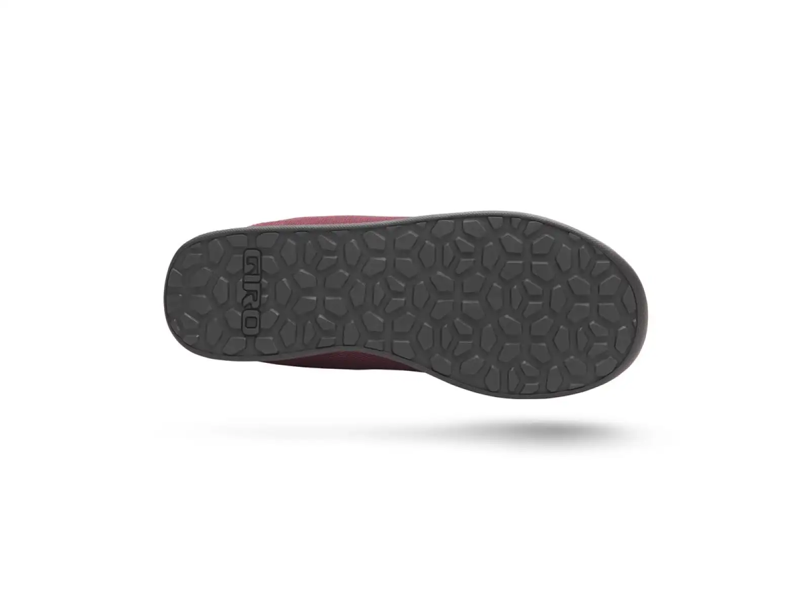 Giro Deed Ox MTB pánské boty Blood