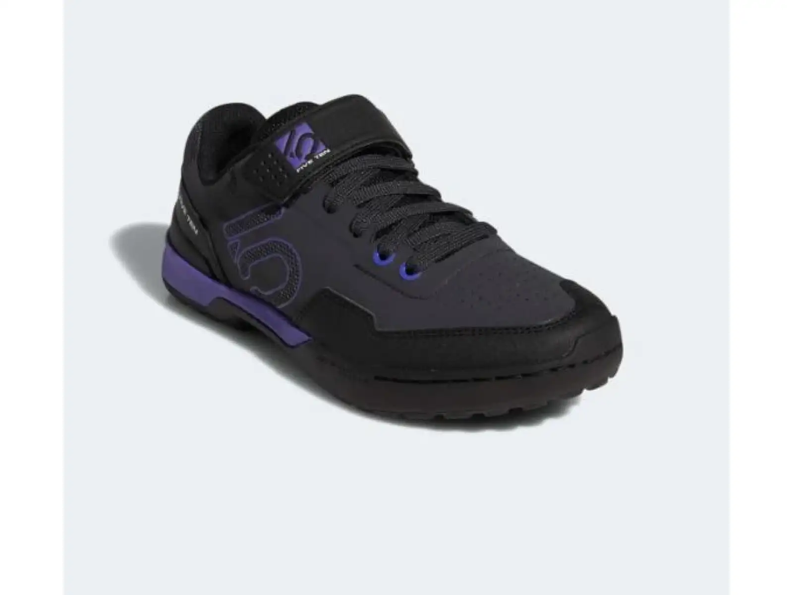 Five Ten Kestrel Lace MTB dámské tretry Carbon/Purple/Core Black