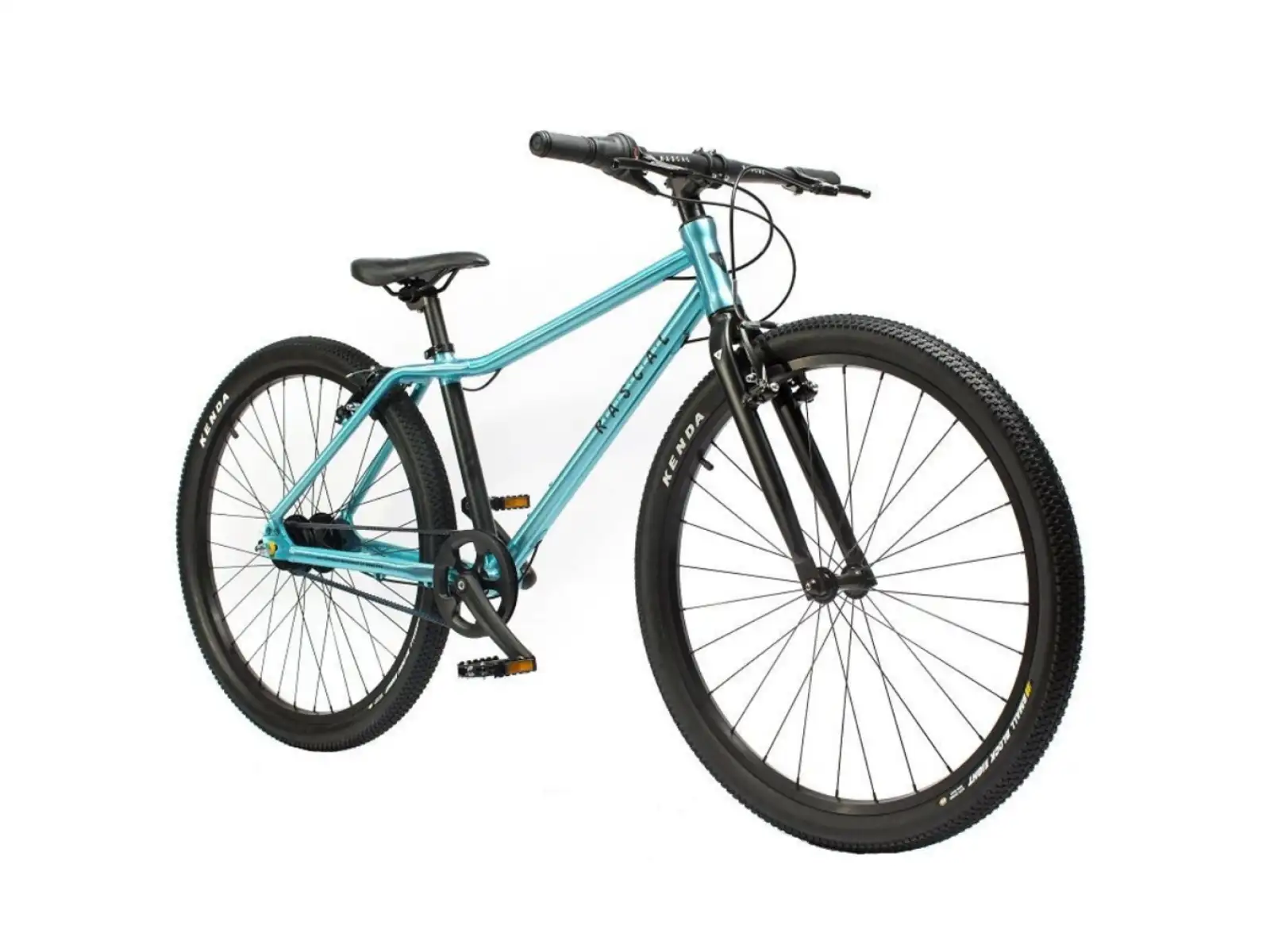 Rascal 26 7 sp. Shimano Nexus dětské kolo Aquamarin