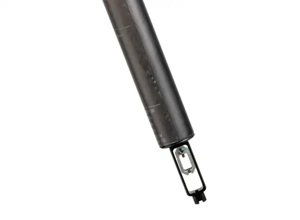 DT Swiss D232 One Carbon 60mm teleskopická sedlovka 27,2/400 mm L1 Remote Lever