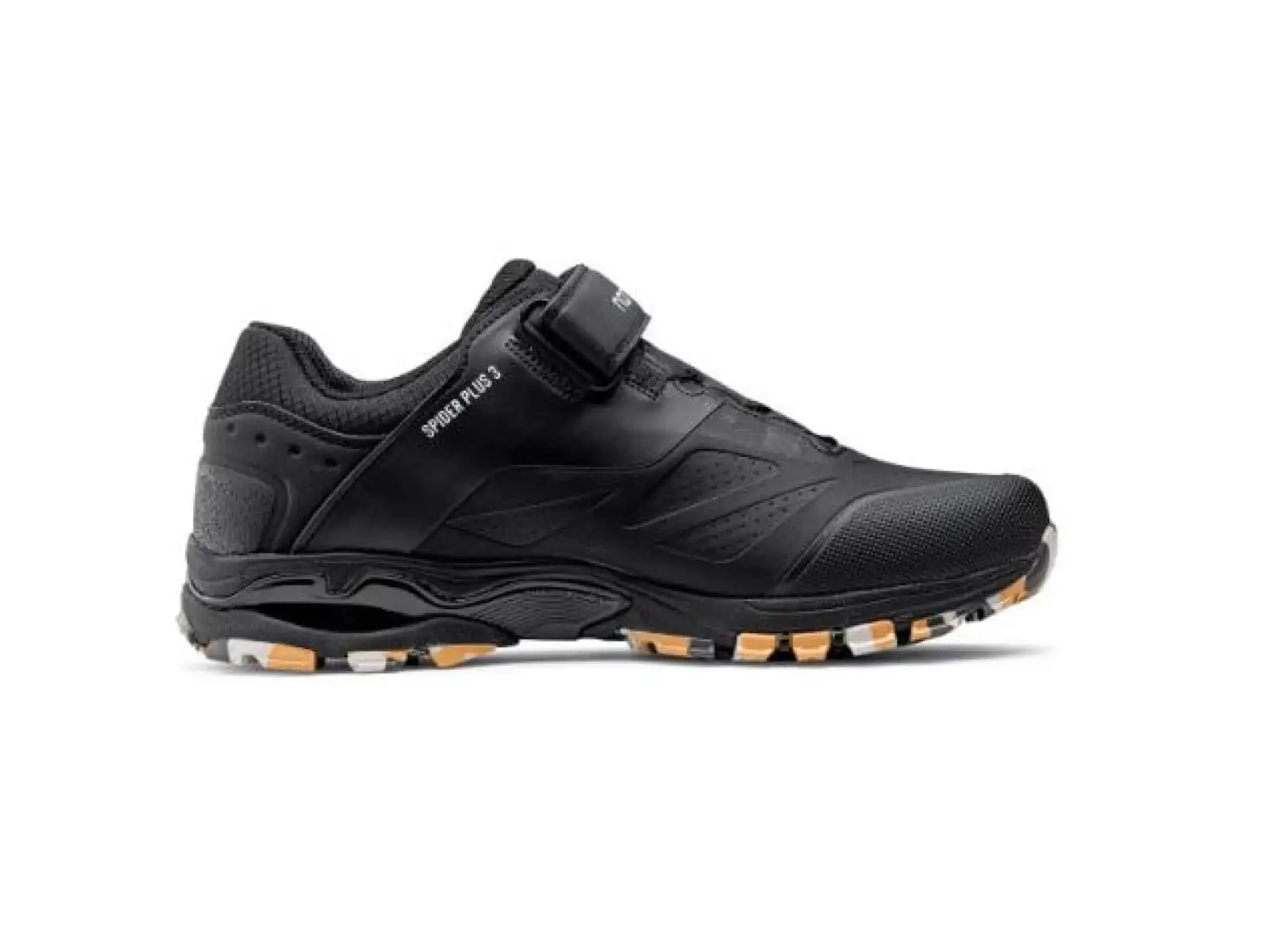 Northwave Spider Plus 3 pánské MTB tretry Black/Camo Sole