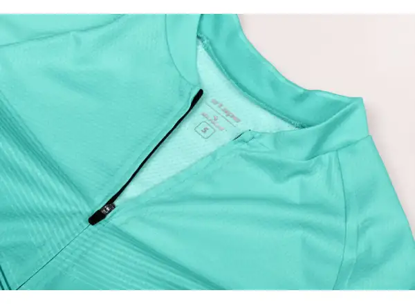 Etape Violet dámský dres krátký rukáv Mint/Black