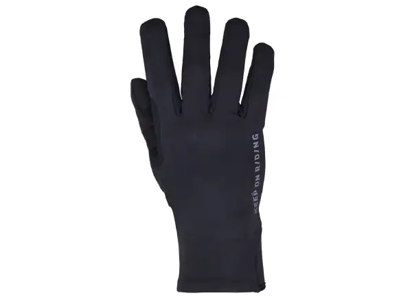 Silvini Valtellina dámské cyklistické rukavice Black