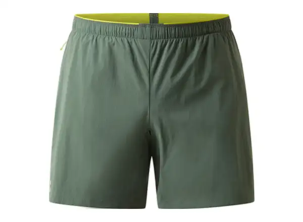 Haglöfs L.I.M Pace pánské kraťasy Chlorophyll Green