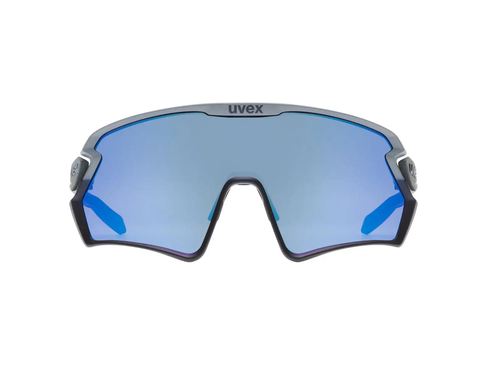 Uvex Sportstyle 231 2.0 cyklistické brýle Rhi.De.Sp.M./Mirror Blue