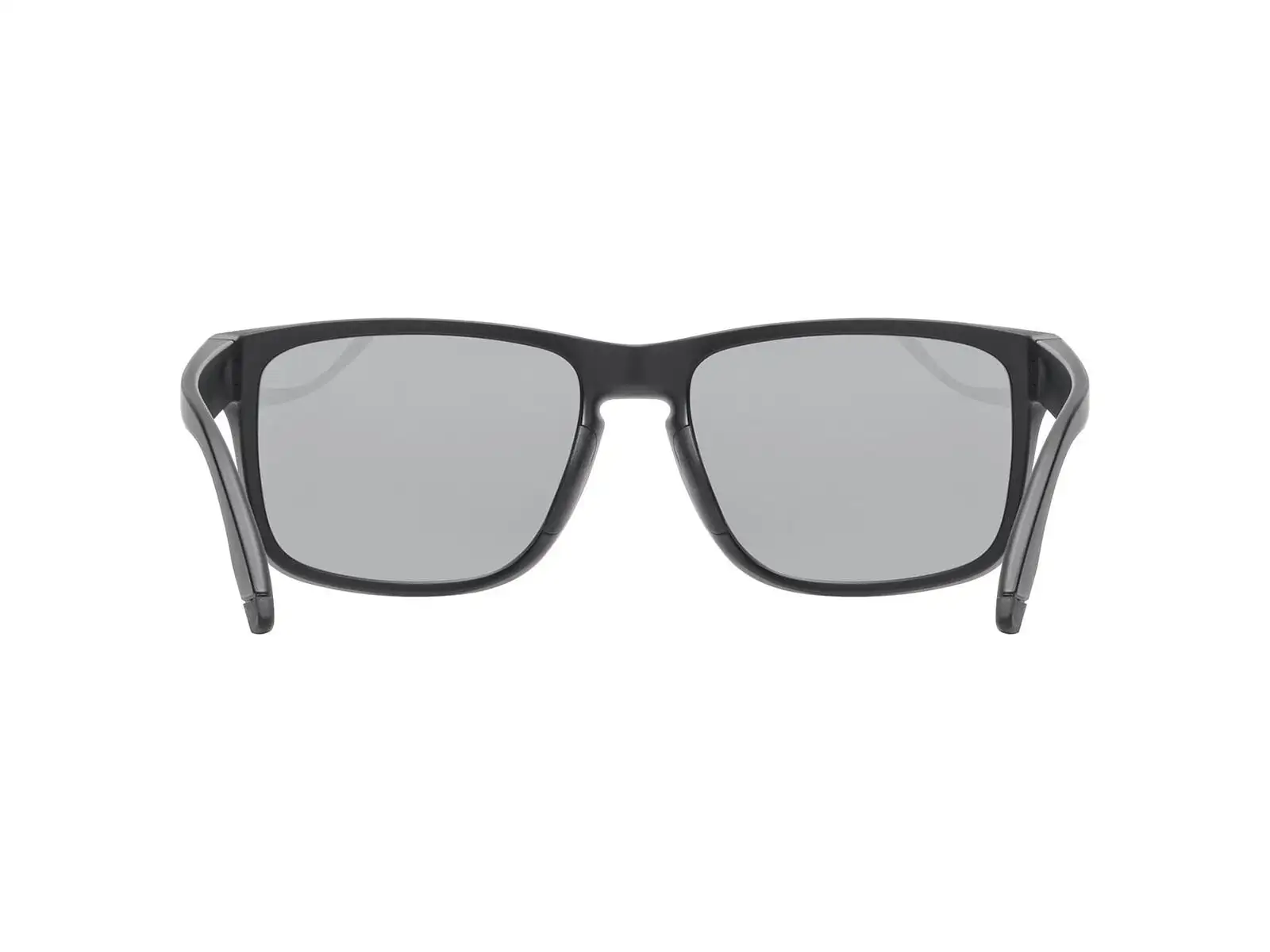 Uvex Poise sluneční brýle Black Matt/Mirror Silver