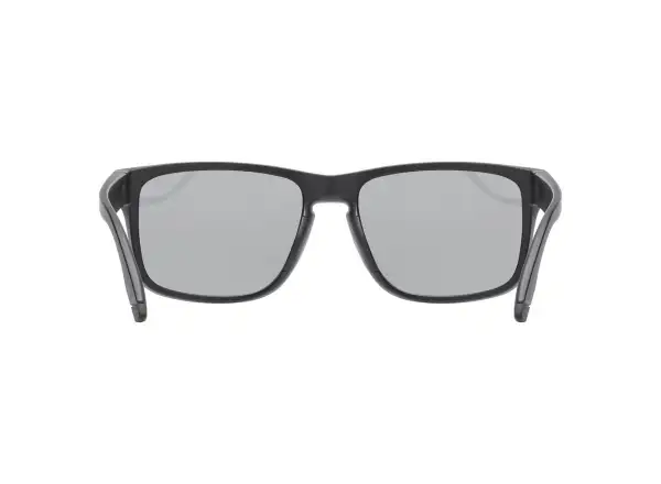 Uvex Poise sluneční brýle Black Matt/Mirror Silver