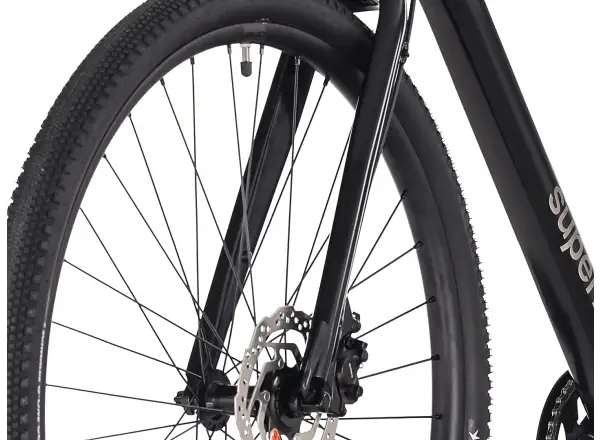 Superior Blox 6.4 městské kolo Matte Black