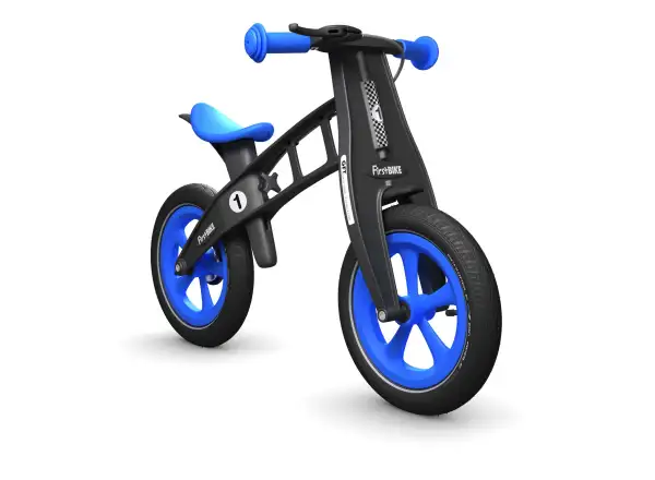 First Bike Limited Edition dětské odrážedlo Blue
