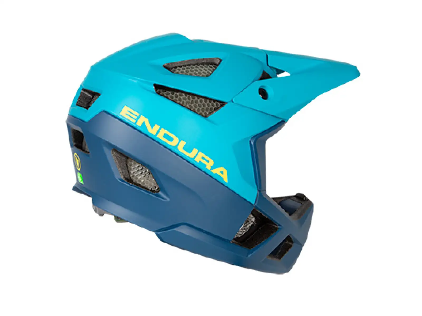 Endura MT500 Full Face MIPS přilba Atlantic