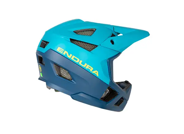 Endura MT500 Full Face MIPS přilba Atlantic