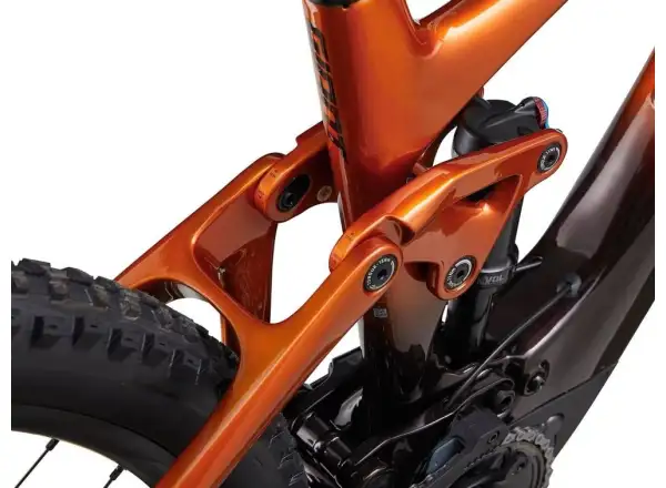 Giant Trance X Advanced E+ EL 3 elektrokolo Helios Orange