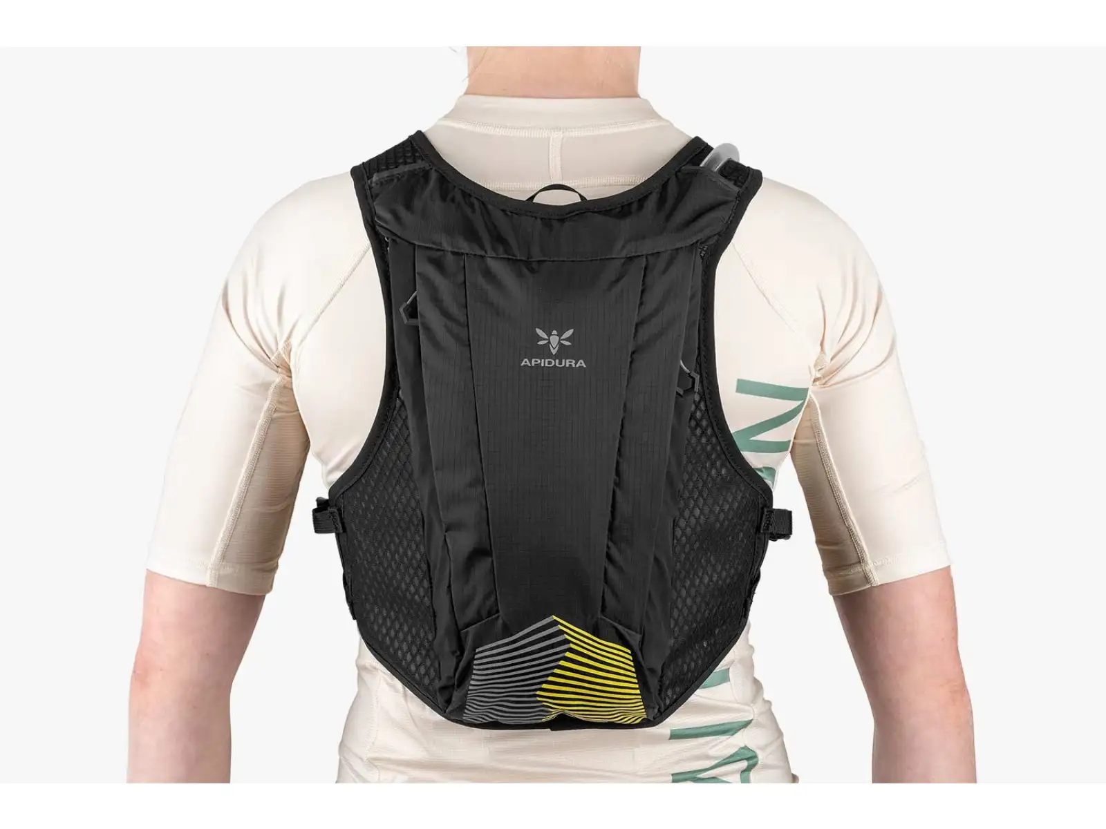 Apidura Racing Hydration cyklistická vesta 2 l černá