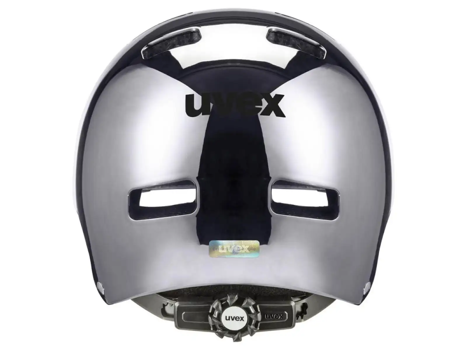 Uvex HLMT 5 Bike Pro přilba Gunmetal Chrome