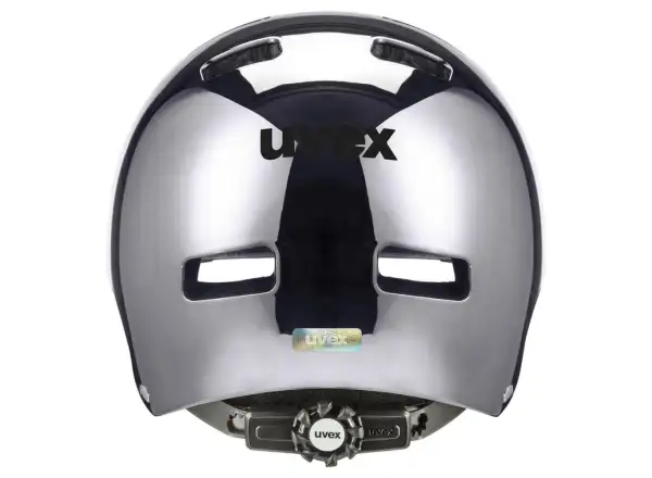 Uvex HLMT 5 Bike Pro přilba Gunmetal Chrome