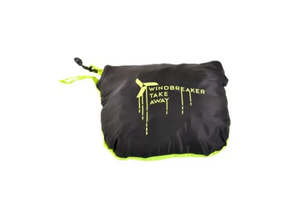 Silvini Garcia pánská vesta Neon-black