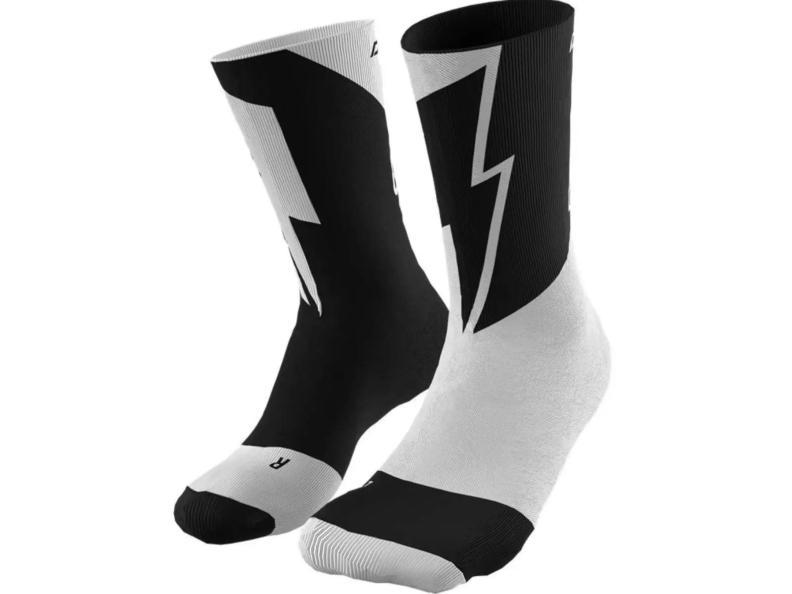 Dynafit No Pain No Gain sportovní ponožky Black Out/Nimbus