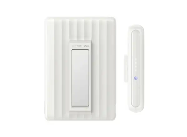EcoFlow RAPID Magnetická Power Banka (10000mAh) - bílá
