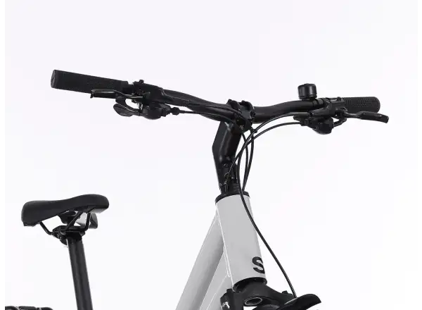 Superior Blox 6.2 T MS městské kolo Gloss Grey