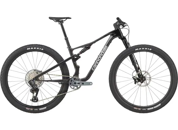 Cannondale Scalpel 2 Lefty horské kolo Smoke Black