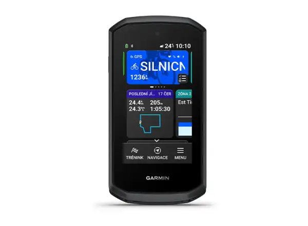 Garmin Edge Explore 3 Plus cyklopočítač s reproduktorem a mikrofonem