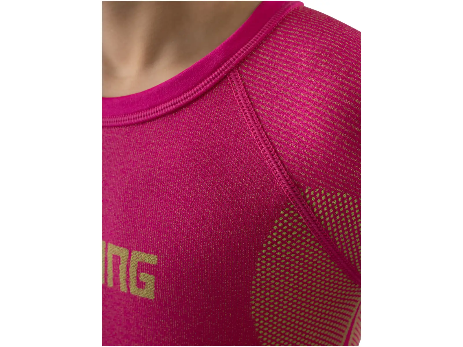 Viking Riko dětská spodní vrstva Fuchsia