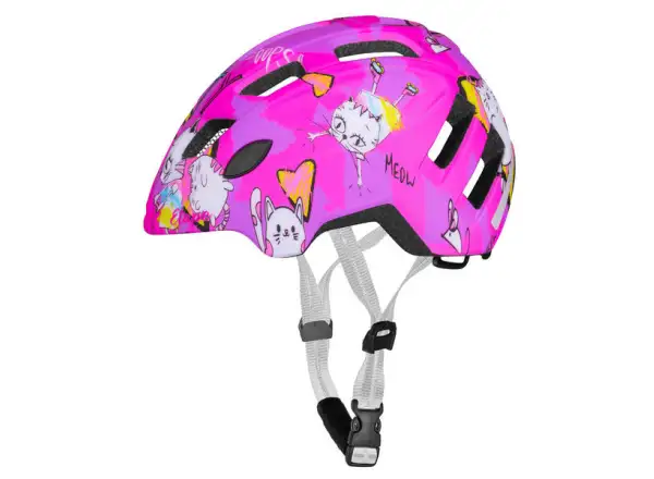 Etape Kitty 2.0 dětský přilba růžová