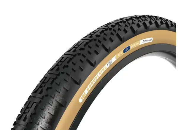 Panaracer GravelKing X1 plášť 700x35 černá/hnědá