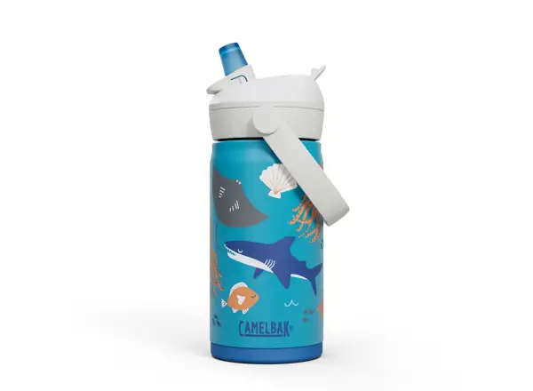 Camelbak Thrive Flip Straw dětská láhev 0,35 l Ocean Life