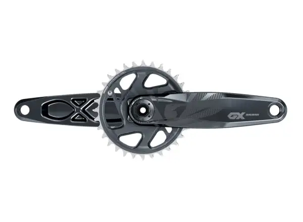 Sram GX Eagle DUB kliky 165 mm Lunar 34 zubů