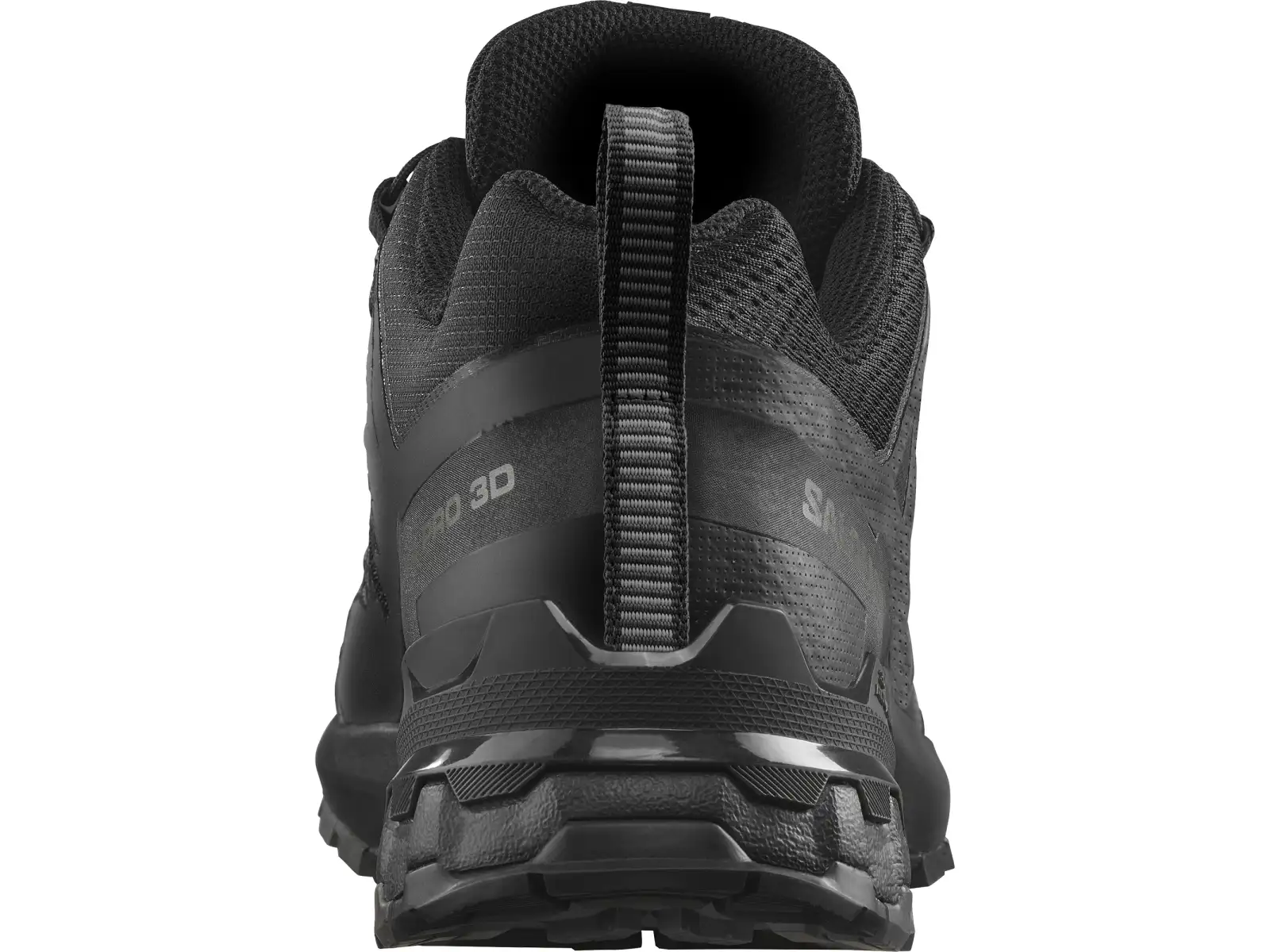 Salomon XA PRO 3D V9 pánská běžecká obuv Black/Phantom/Pewter