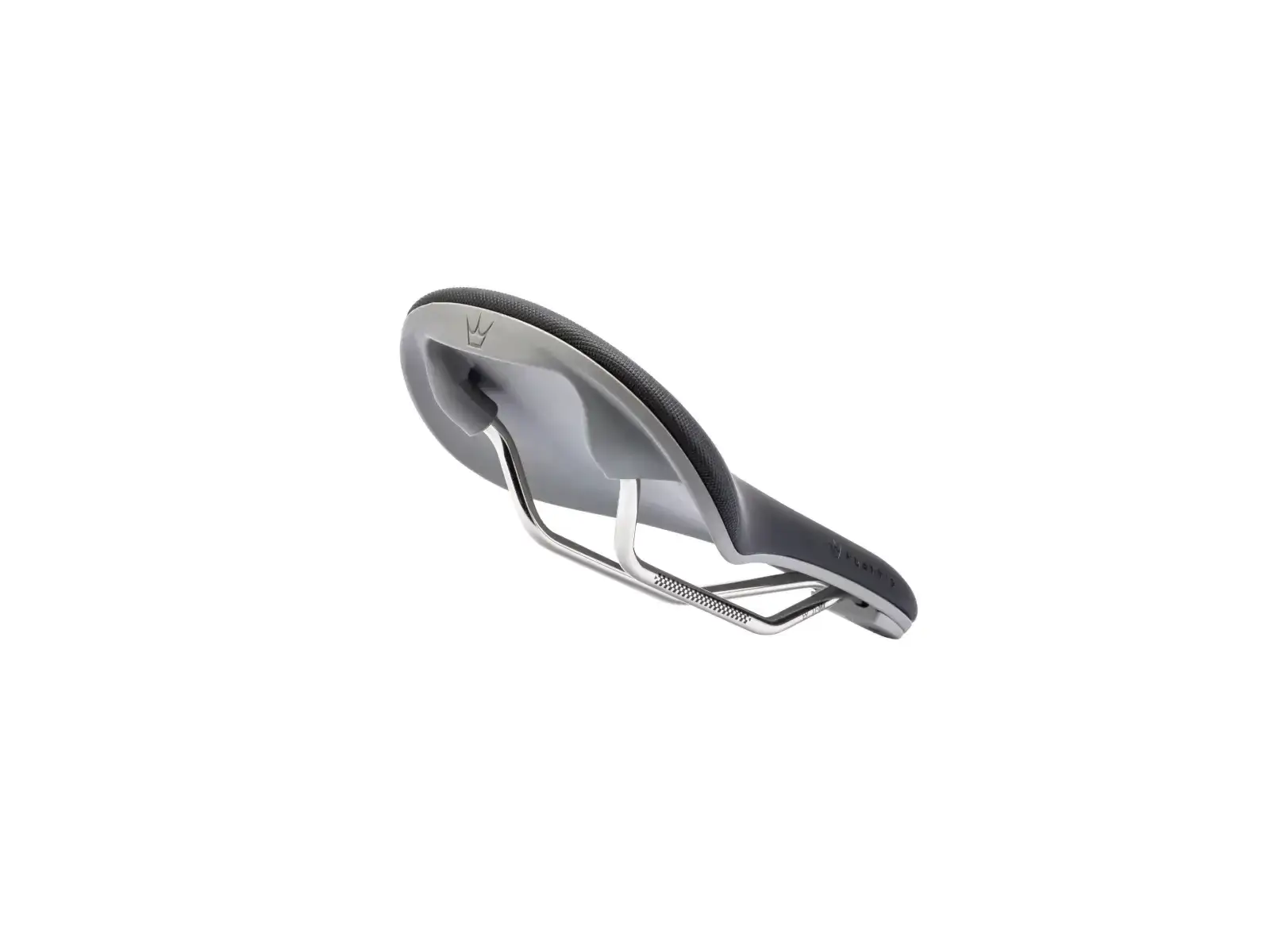 Peatys Monarch TI-MX Rail sedlo Nylon Base Slate