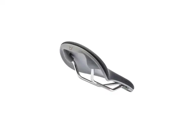 Peatys Monarch TI-MX Rail sedlo Nylon Base Slate
