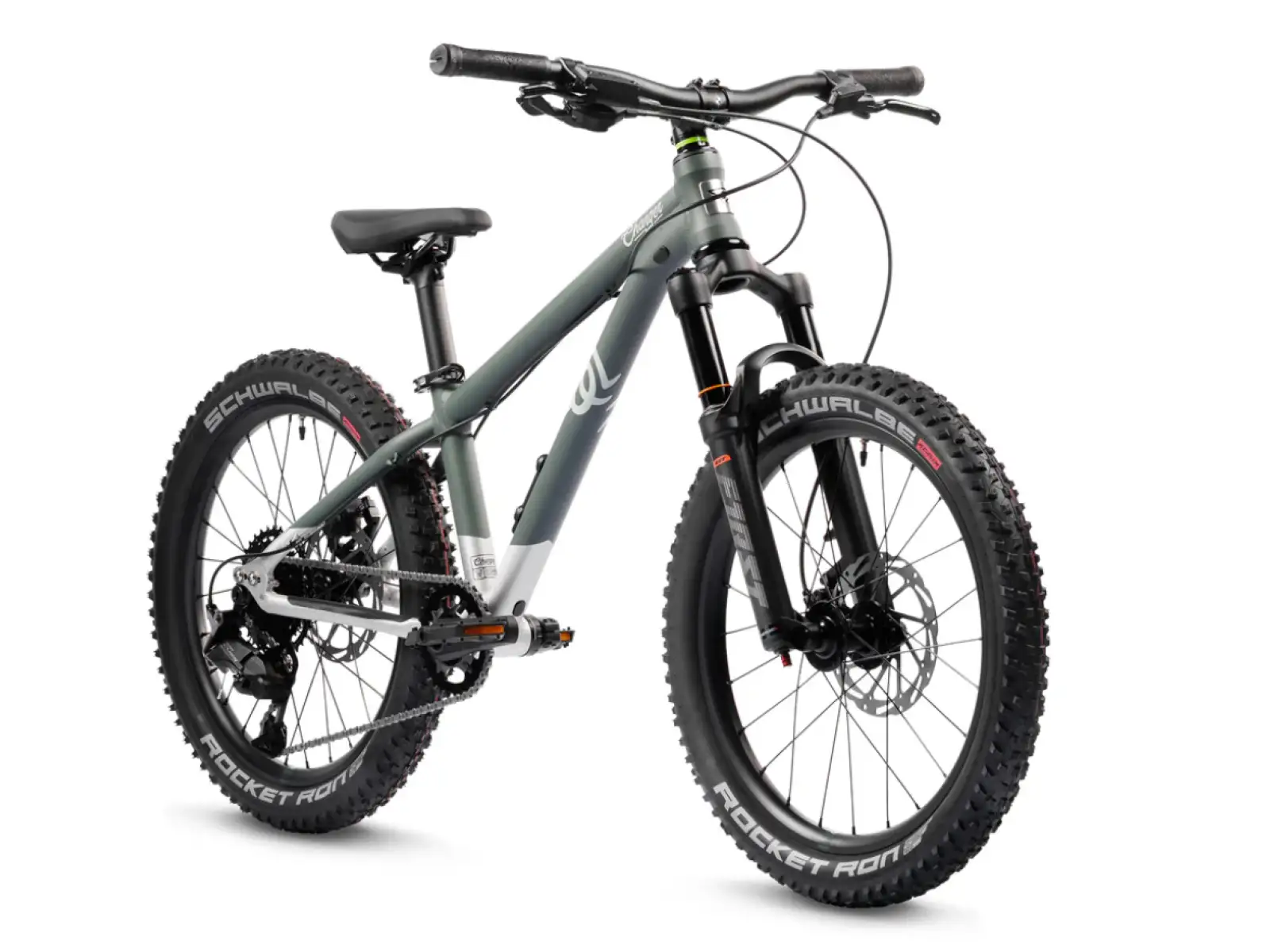 Early Rider Charger 20 dětské kolo Forest Green 2026