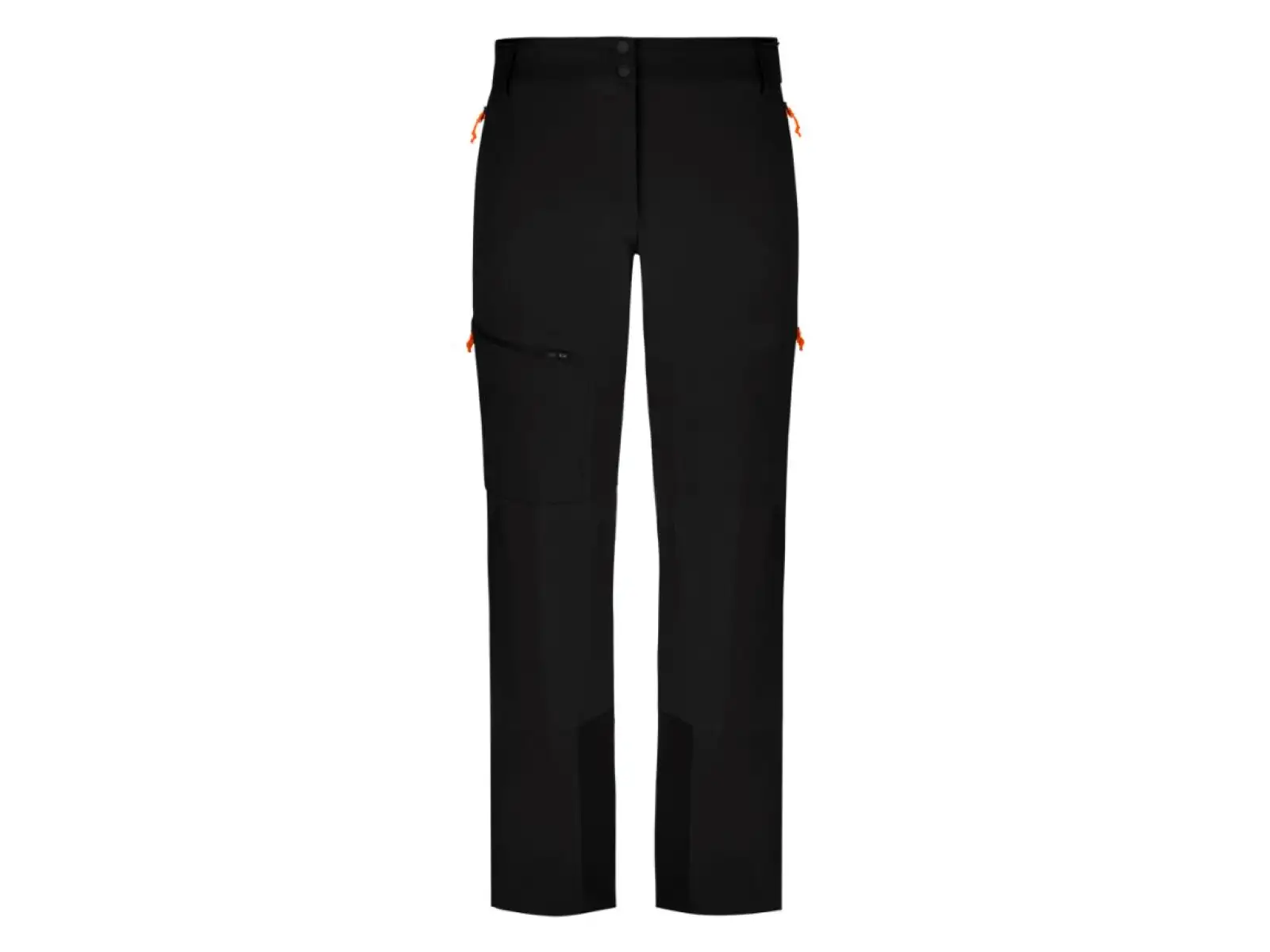 Salewa Sella Durastretch pánské kalhoty Black Out