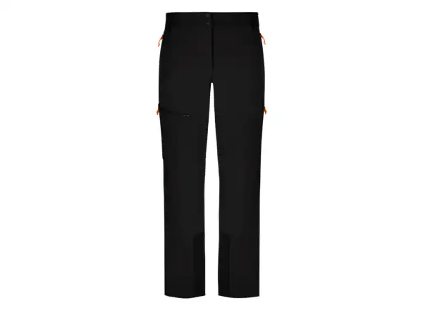 Salewa Sella Durastretch pánské kalhoty Black Out