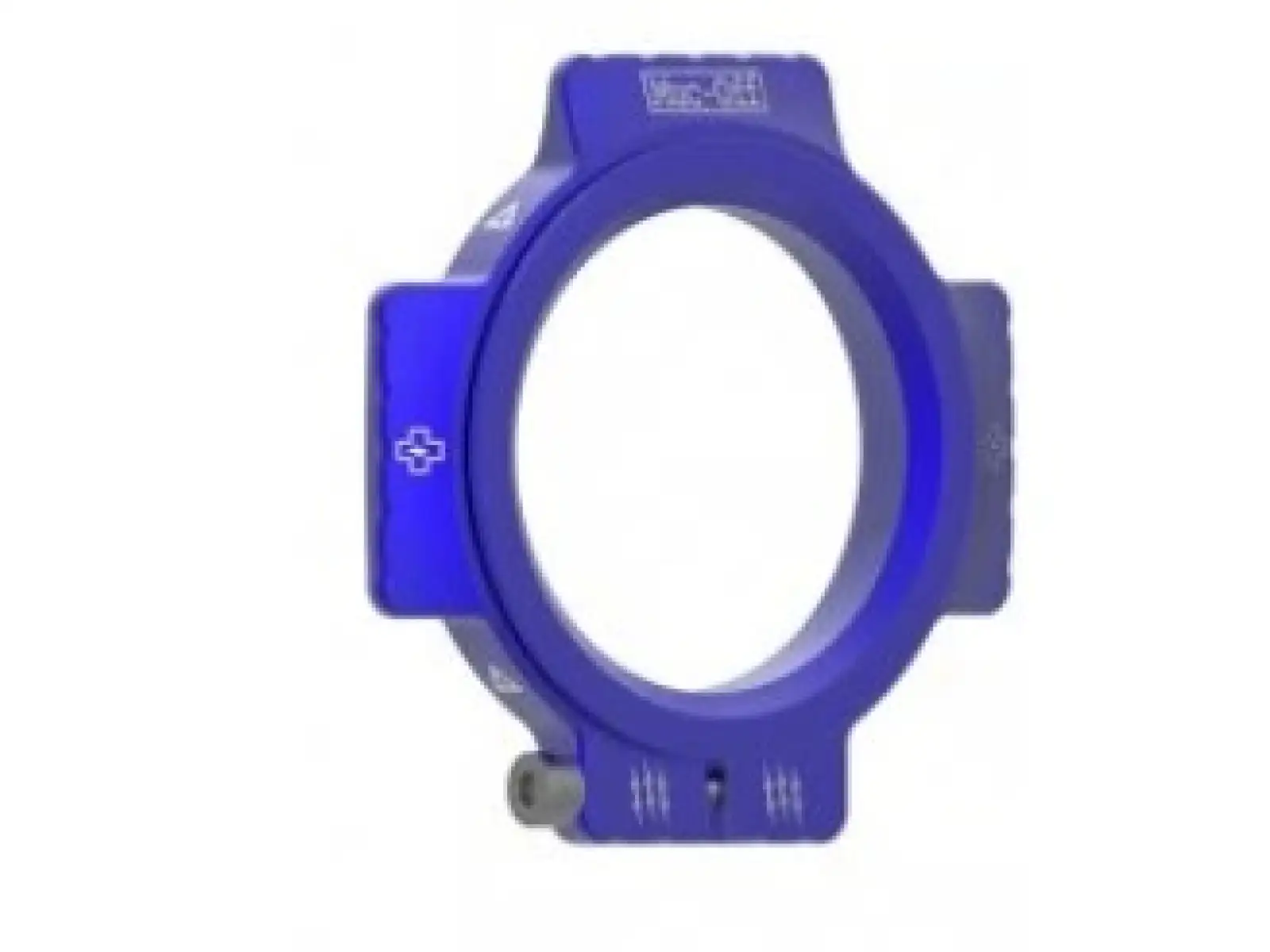 Muc-Off Crank Preload Ring předpínací kroužek ke klikám Modrá