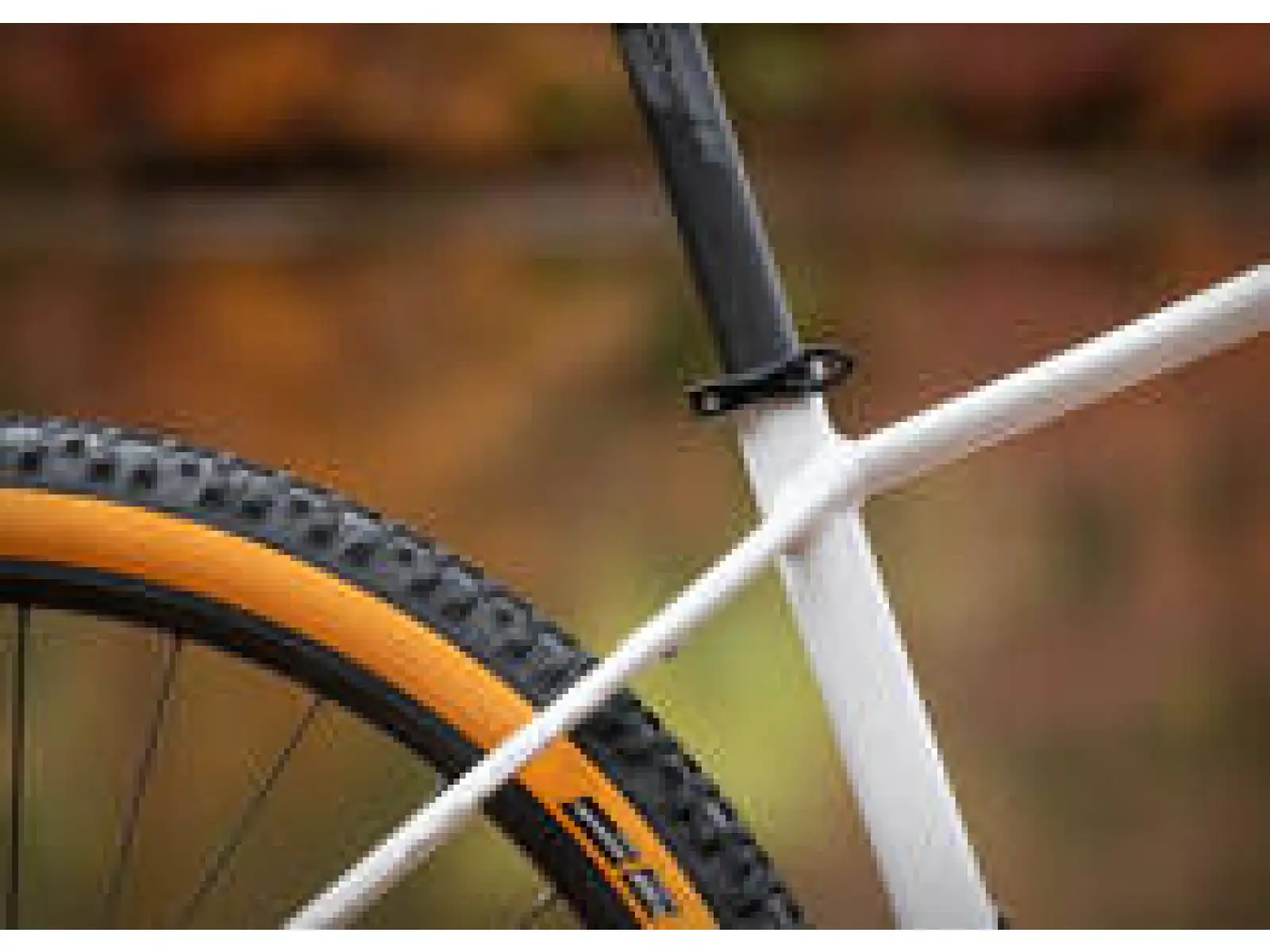 Superior XC 859 Gloss Grey/Orange horské kolo