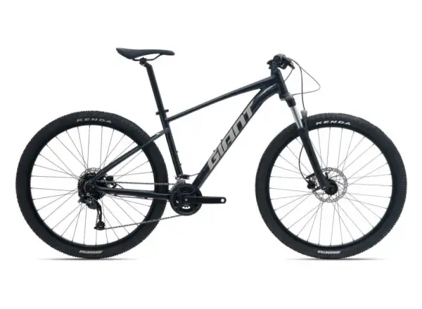 Giant Talon 3 GE Metallic Black horské kolo