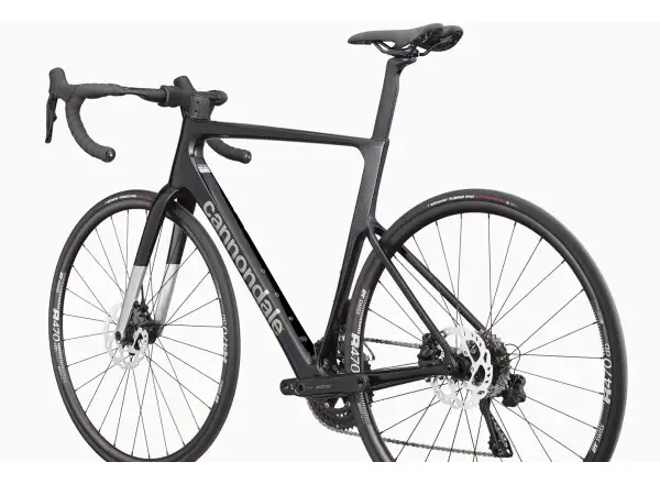 Cannondale SuperSix Evo Carbon 3 silniční kolo Black VZOREK