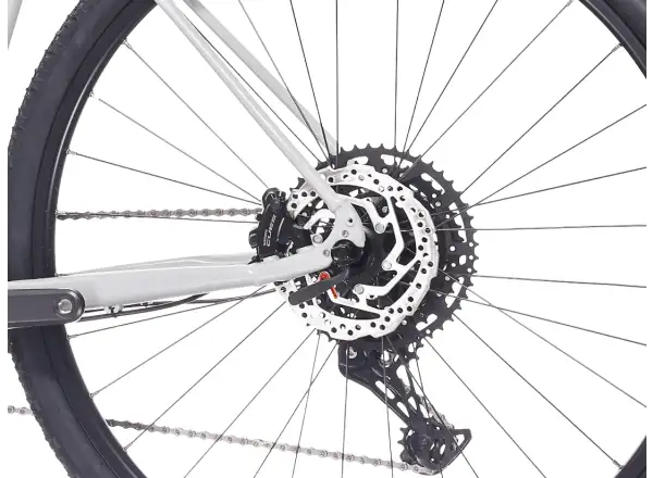 Rock Machine Lukk 50 gravel kolo Matte Limerock Grey