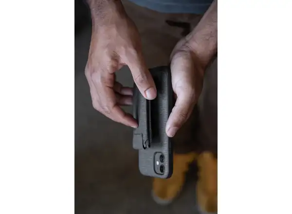 Peak Design Wallet Stand magnetická peněženka na mobil Midnight