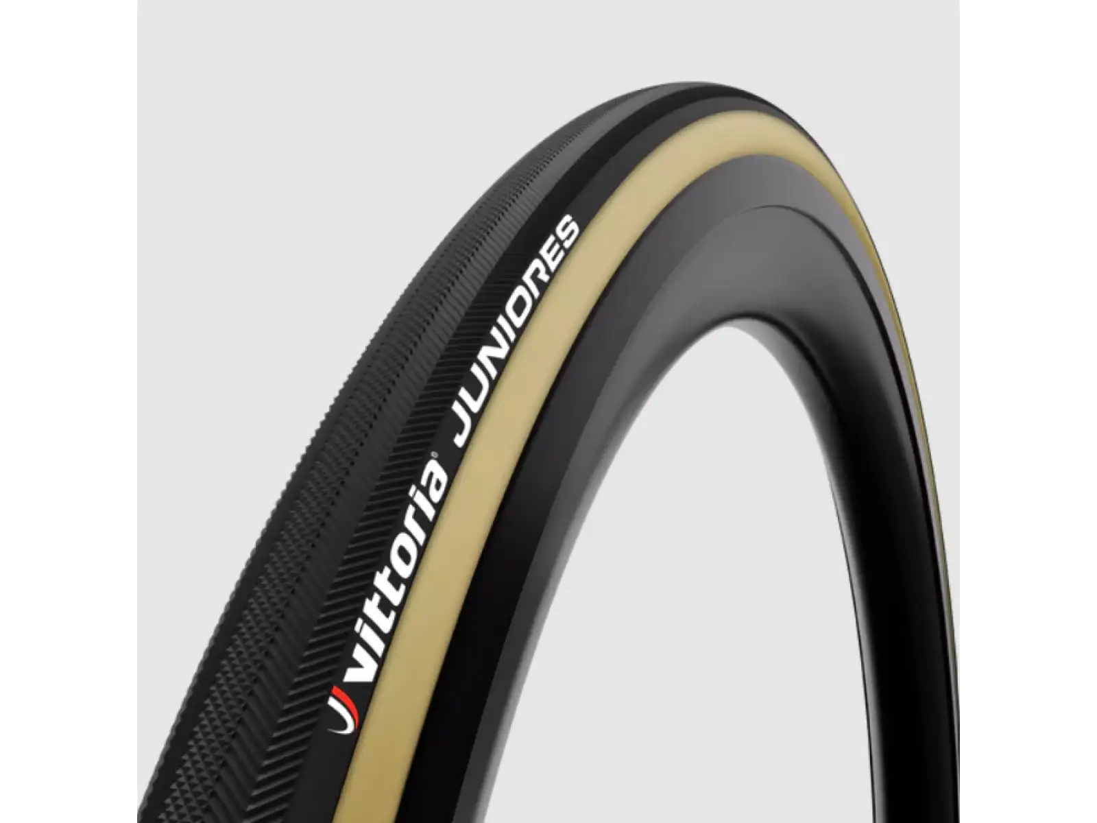 Vittoria Juniores Tubular 22" 21 mm silniční galuska Para/Black