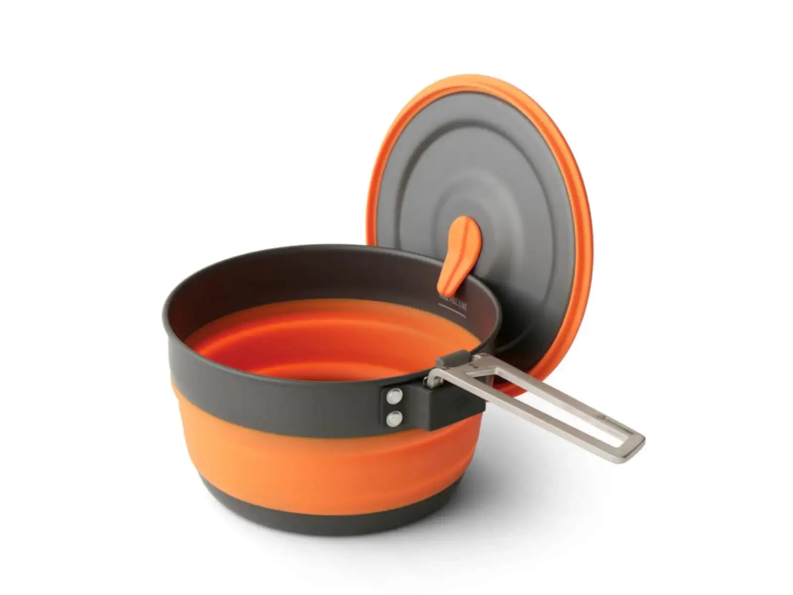 Sea To Summit Frontier Ultralight Collapsible Pot skládací hrnec  - 1 l