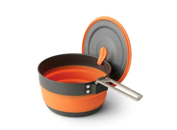Sea To Summit Frontier Ultralight Collapsible Pot skládací hrnec  - 1 l