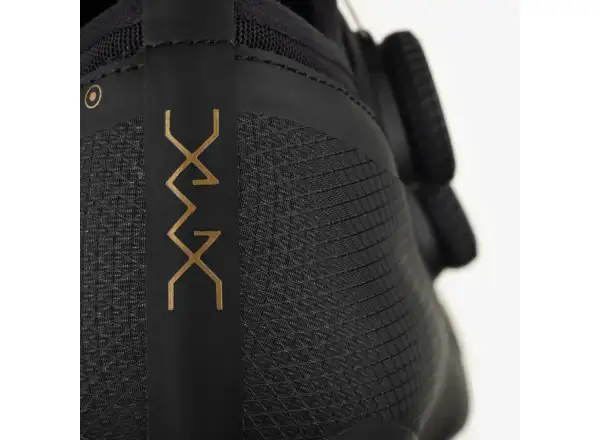 Fizik Vento Vega Carbon silniční tretry Coal Black/Black
