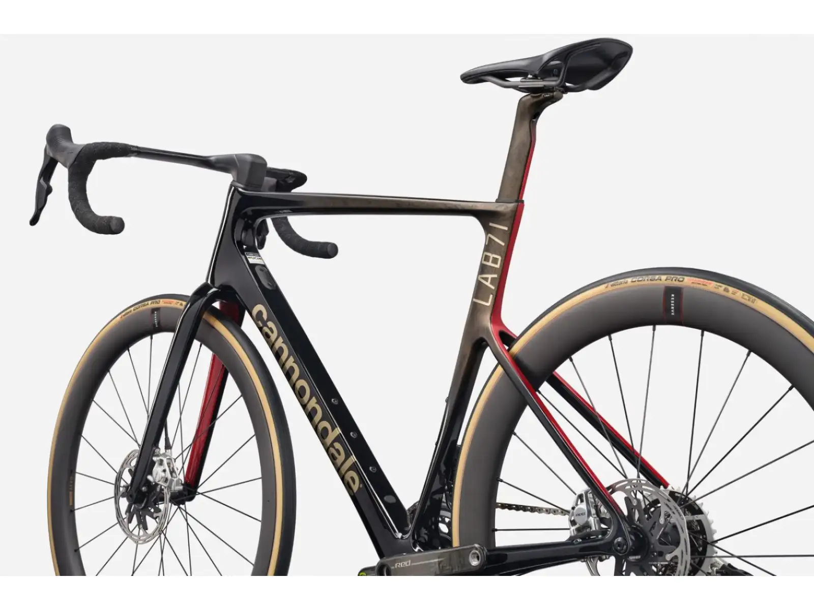 Cannondale SuperSix Evo Hi-Mod LAB71 silniční kolo BPT