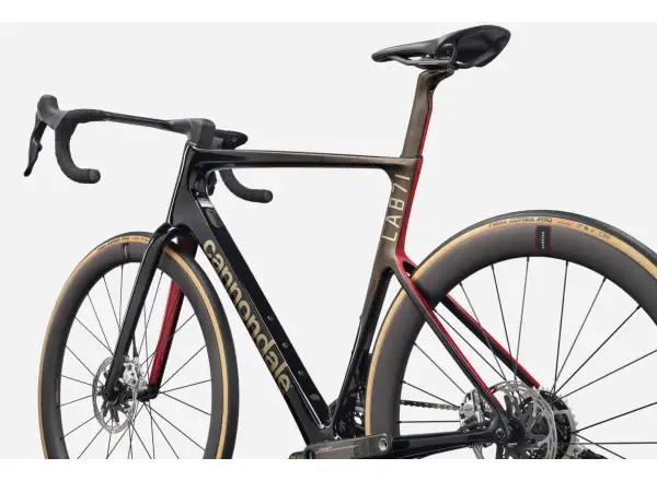 Cannondale SuperSix Evo Hi-Mod LAB71 silniční kolo BPT
